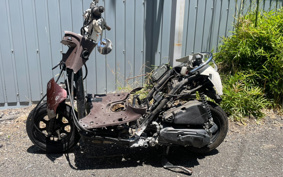 YAMAHA VINO AY02