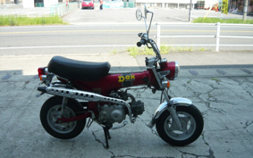 HONDA DUCKS50 AB26