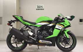 KAWASAKI NINJA ZX-6R A 2018 ZX636J