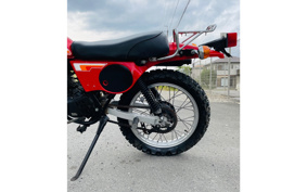 SUZUKI TS125