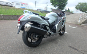 SUZUKI GSX1300R HAYABUSA 2015 GX72B