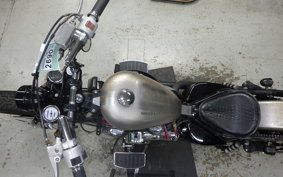 HONDA SHADOW 400 1997 NC34