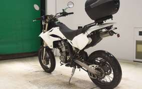 KAWASAKI KLX250D TRACKER 2008 LX250E