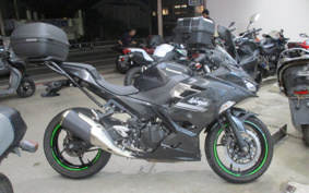 KAWASAKI NINJA 250 EX250P