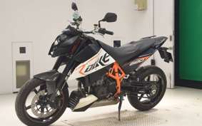 KTM 690 DUKE R 2010