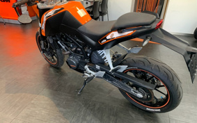 KTM 200 DUKE JUC4C