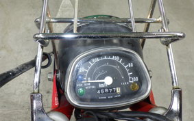 HONDA CT110 HUNTER CUB