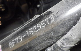 HONDA TACT-4ﾍﾞｰｼｯｸ AF79
