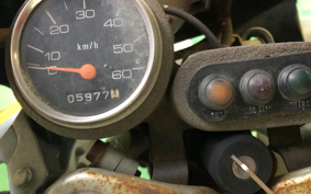 SUZUKI GYAGU LA41A
