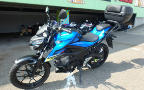 SUZUKI GSX-S125 ABS DL32B
