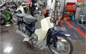 HONDA SUPER CUB90 HA02