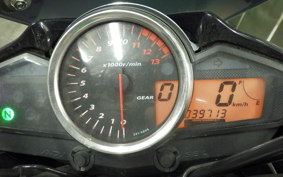 SUZUKI GSR250
