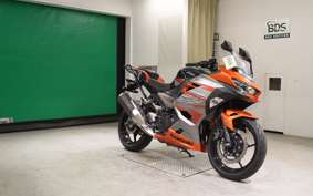 KAWASAKI NINJA 400 2018 EX400G