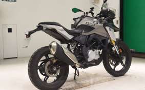 BMW G310GS 2018