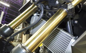 HONDA CB250F MC43