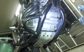 KAWASAKI KLX250D TRACKER LX250E