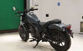 HONDA REBEL 250 A