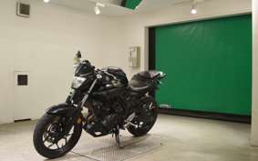 YAMAHA MT-25 2021 RG10J