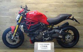 DUCATI MONSTER 1200S 2015 M603J
