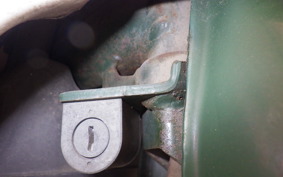 HONDA LITTLE CUB E AA01