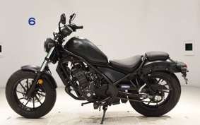 HONDA REBEL 250 A 2001 MC49