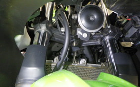 KAWASAKI NINJA 400 2024 EX400L