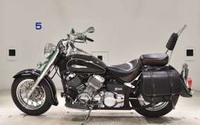 YAMAHA DRAGSTAR 400 CLASSIC  2012 VH02J