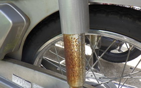 HONDA C90 SUPER CUB E HA02