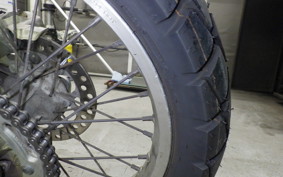 KAWASAKI KDX125 SR DX125A