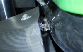 KAWASAKI NINJA 400 2015 EX400E