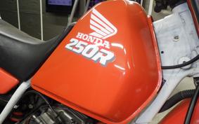 HONDA XLR250R GEN 3 2018 MD22