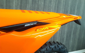 KTM 250 EXC SIXDAYS GSA20