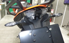 KTM 250 ADVENTURE 1995