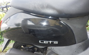 SUZUKI LET's CA4AA