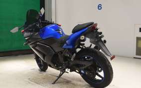 KAWASAKI NINJA 250R 2023 EX250K
