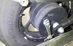 SUZUKI BOULEVARD 400 2006 VK55A