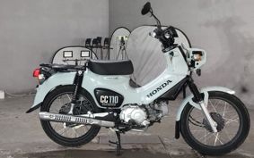 HONDA CROSS CUB110 JA45