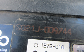 YAMAHA MAXAM250 SG21J