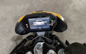 TRIUMPH  TRIUMPH  STREET  TRIPLE RS HDA614