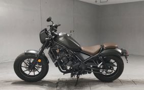 HONDA REBEL 250 S MC49