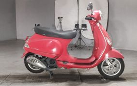 VESPA LX125 M6650