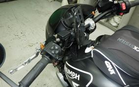 TRIUMPH TRIDENT 660 2022
