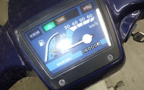 SUZUKI BIRDIE 50 BA41A