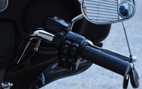 HARLEY FLHTCUTG TRIKE MAL