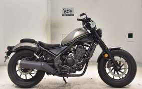 HONDA REBEL 250 A 2011 MC49