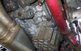 SUZUKI GSF750 GR7EA