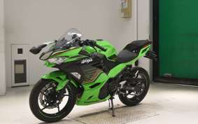 KAWASAKI NINJA 400 2023 EX400L
