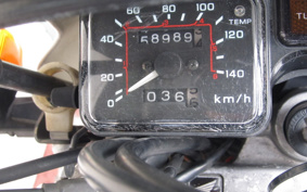 HONDA XL250 DEGREE MD31