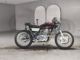 Фото Yamaha SR400 2001 с японского аукциона