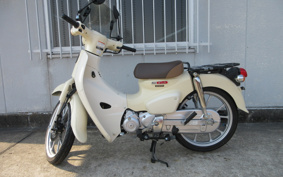 HONDA SUPER CUB110 JA59